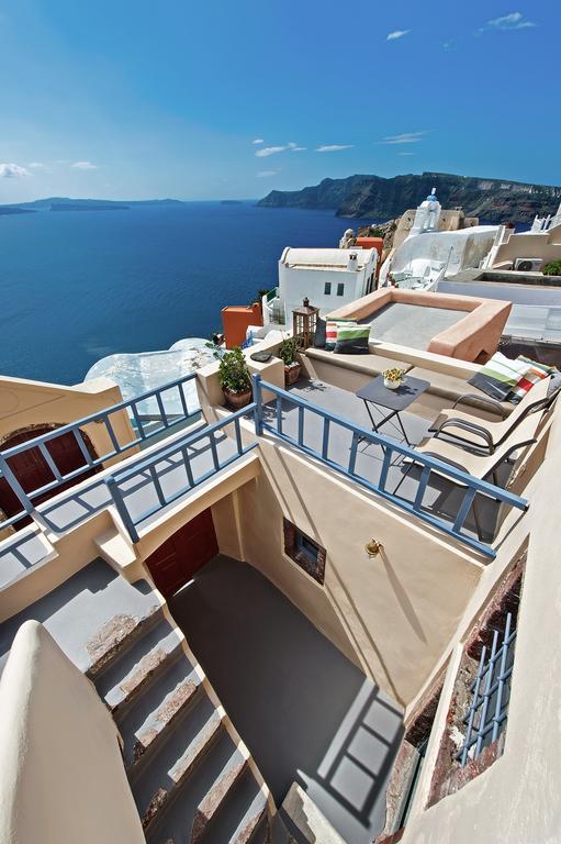 Lucky Homes - Oia Szoba fotó